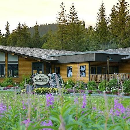 Seward Windsong Lodge Bear Creek Bagian luar foto