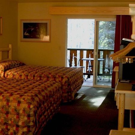 Seward Windsong Lodge Bear Creek Bagian luar foto