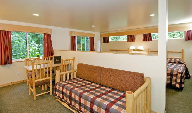 Seward Windsong Lodge Bear Creek Bagian luar foto