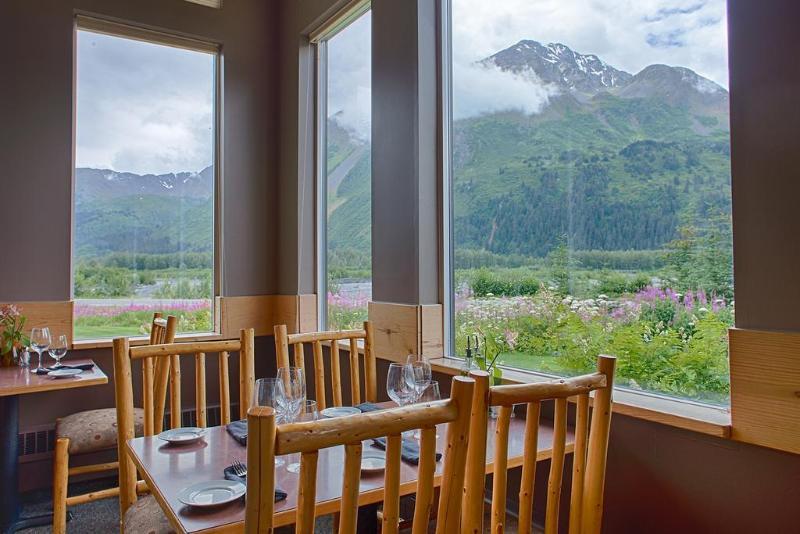 Seward Windsong Lodge Bear Creek Bagian luar foto