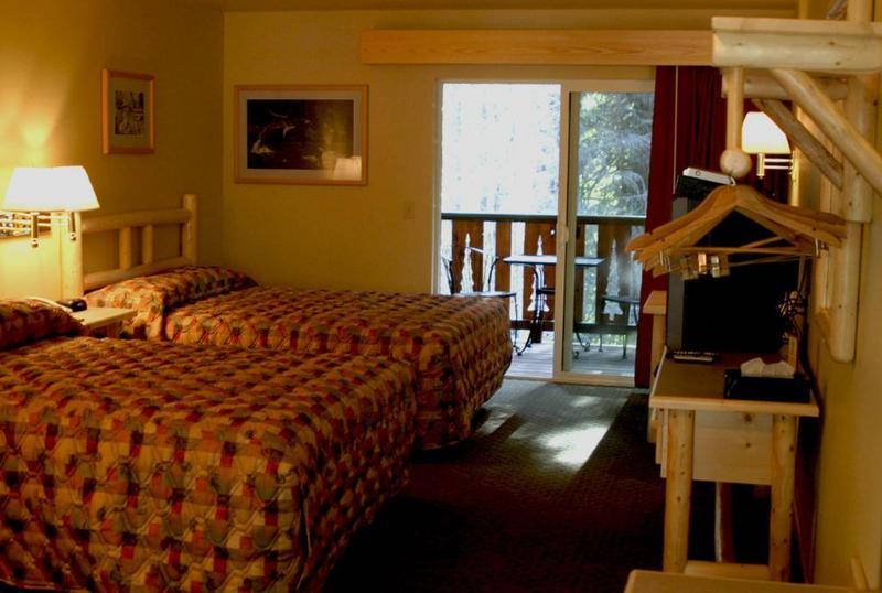 Seward Windsong Lodge Bear Creek Bagian luar foto